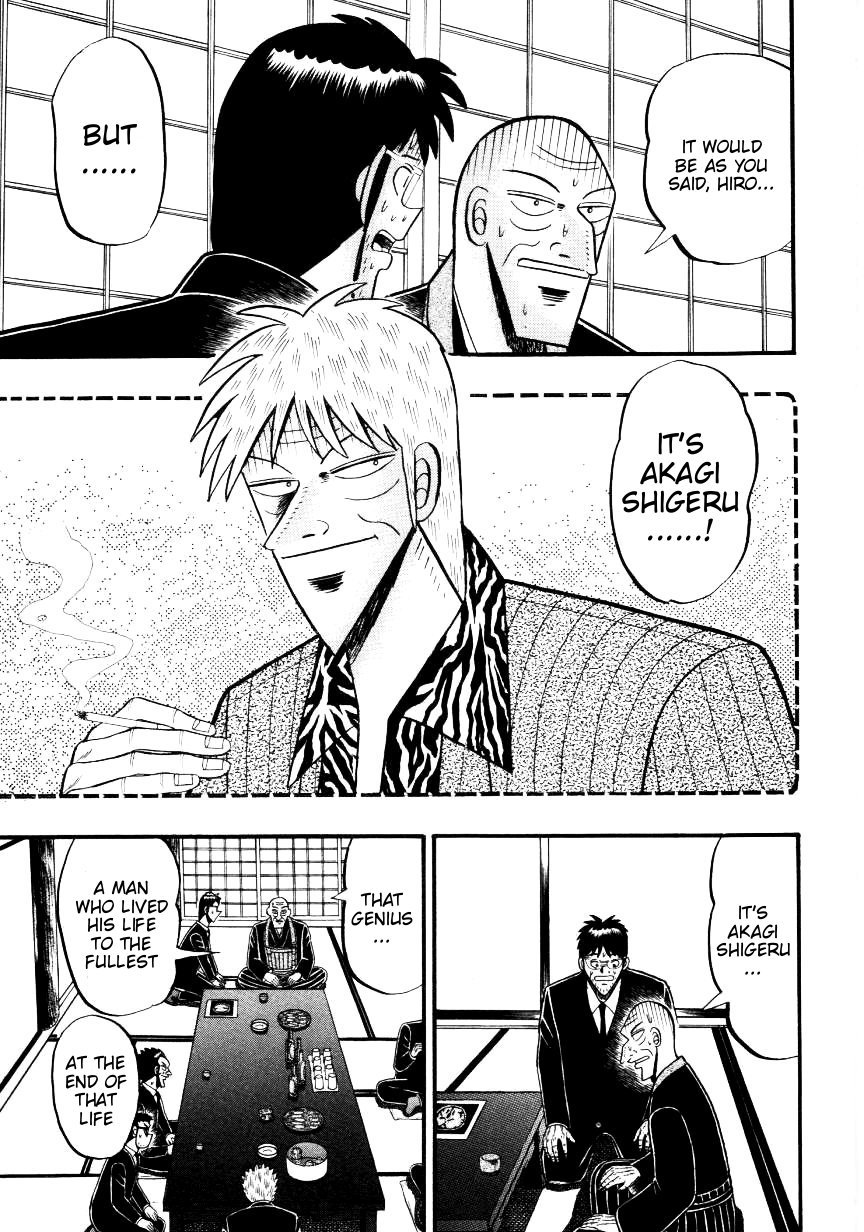 Ten - Tenna Toori no Kaidanji Chapter 140 page 22 - Chapter 140