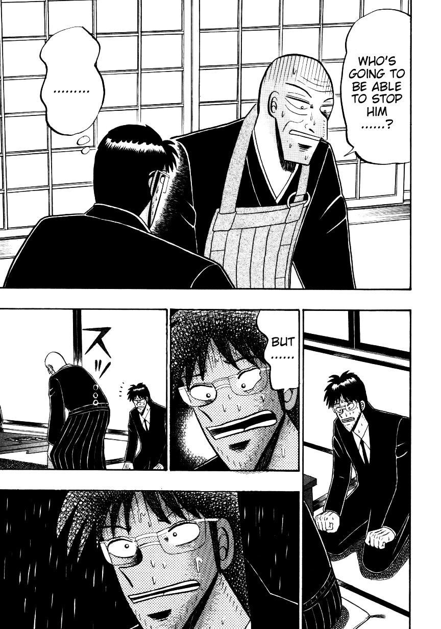 Ten - Tenna Toori no Kaidanji Chapter 140 page 24 - Chapter 140