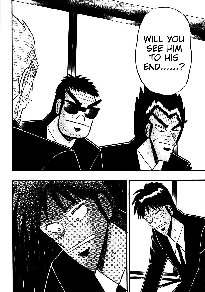 Ten - Tenna Toori no Kaidanji Chapter 140 page 27 - Chapter 140