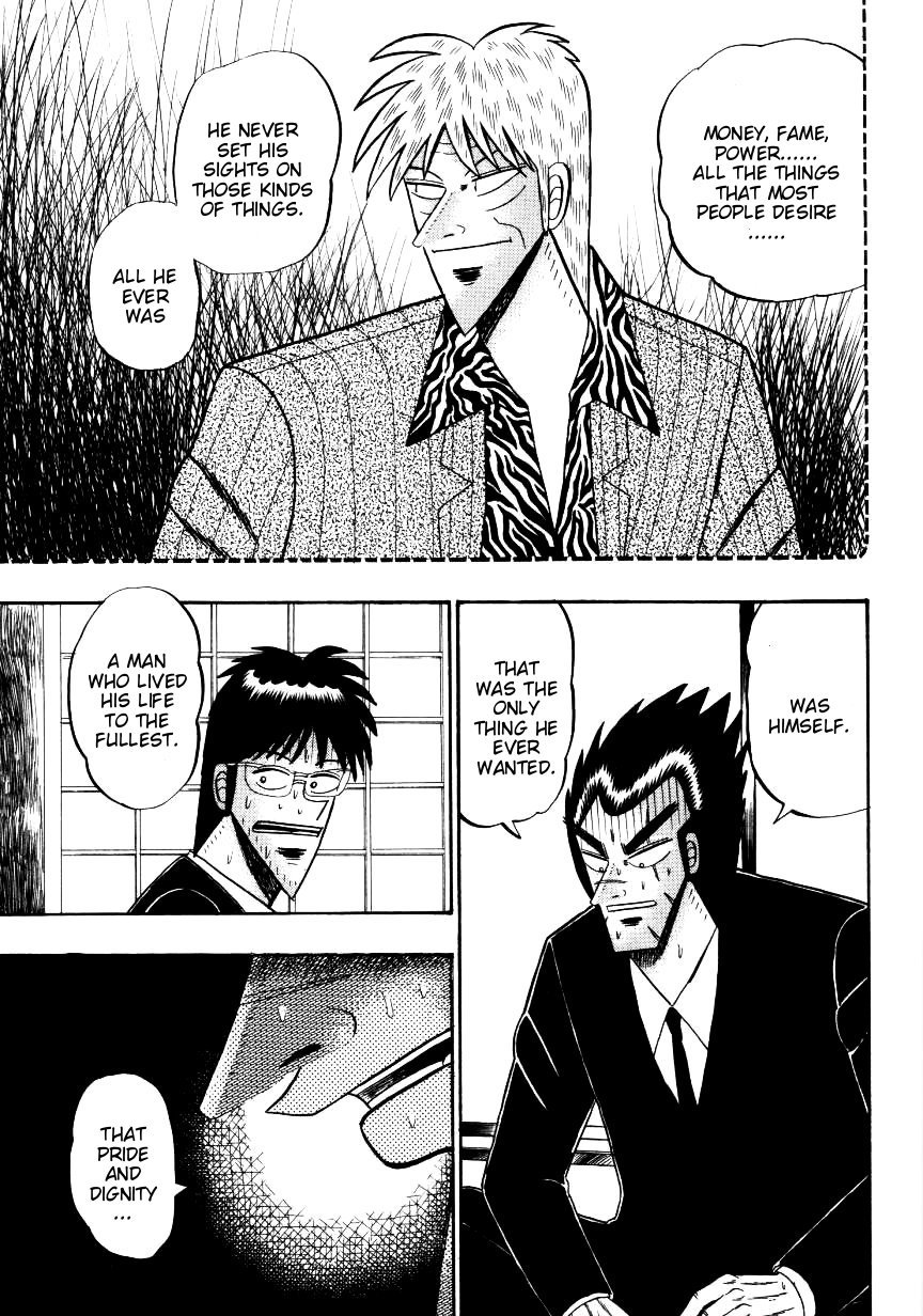 Ten - Tenna Toori no Kaidanji Chapter 140 page 5 - Chapter 140