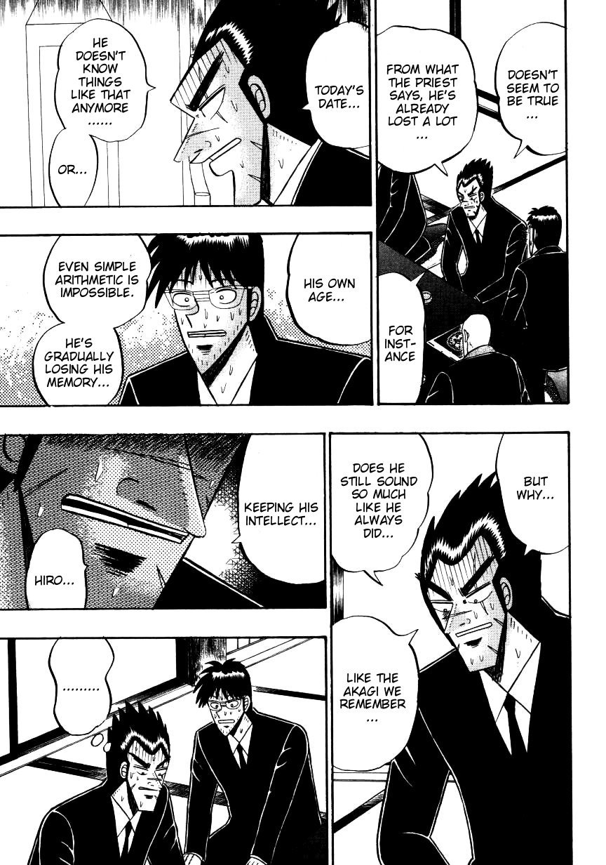 Ten - Tenna Toori no Kaidanji Chapter 140 page 7 - Chapter 140