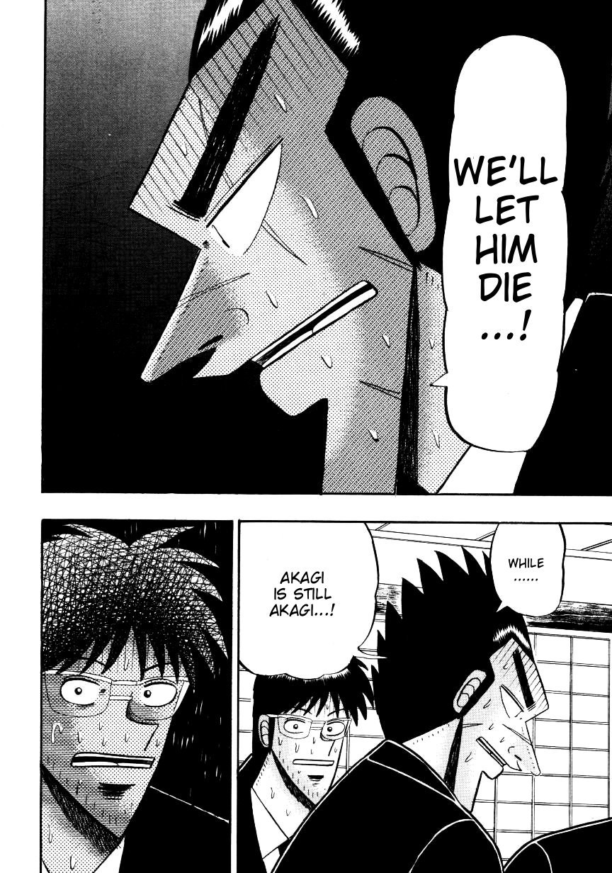 Ten - Tenna Toori no Kaidanji Chapter 140 page 8 - Chapter 140