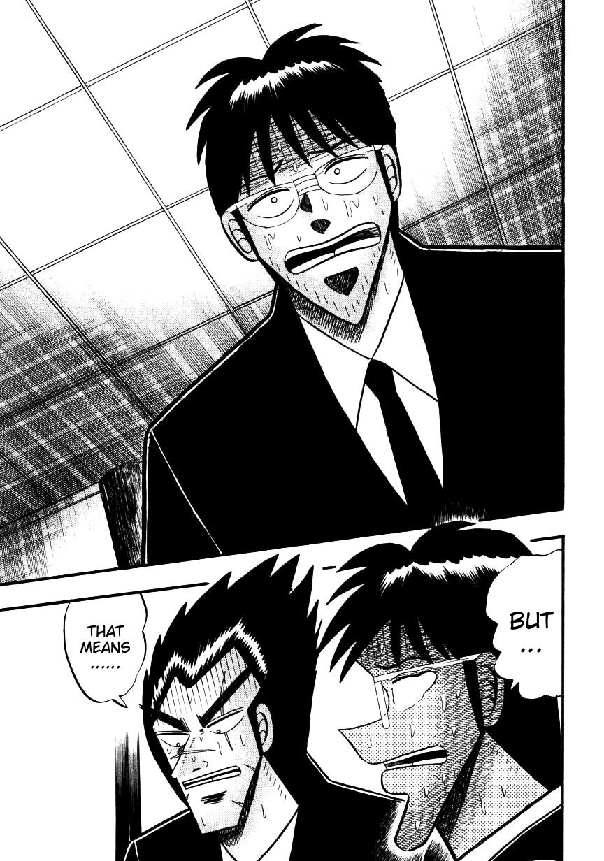 Ten - Tenna Toori no Kaidanji Chapter 140 page 9 - Chapter 140