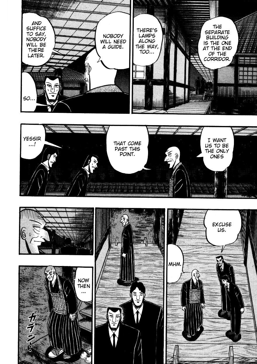 Ten - Tenna Toori no Kaidanji Chapter 141 page 10 - Chapter 141