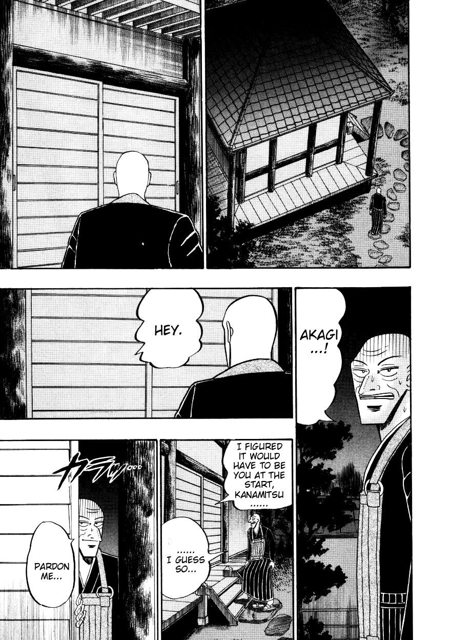 Ten - Tenna Toori no Kaidanji Chapter 141 page 11 - Chapter 141