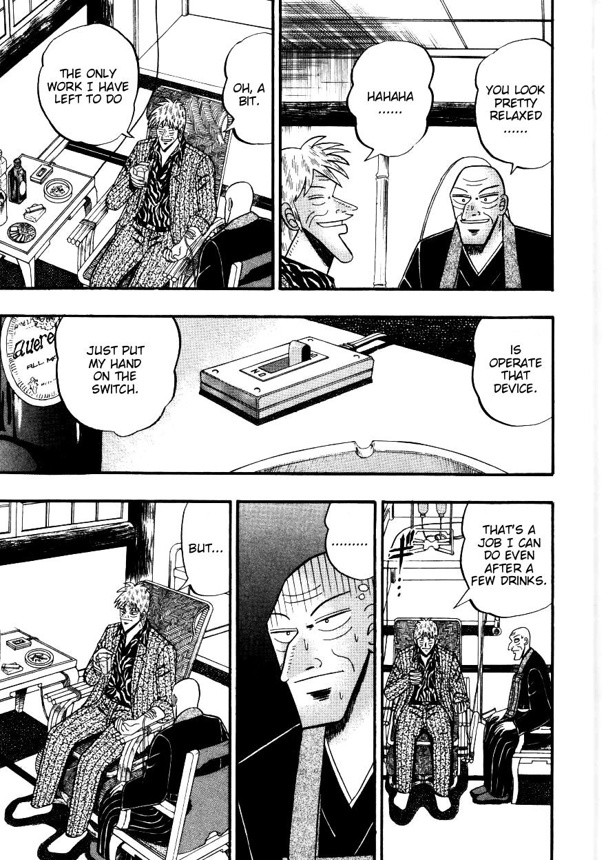 Ten - Tenna Toori no Kaidanji Chapter 141 page 14 - Chapter 141