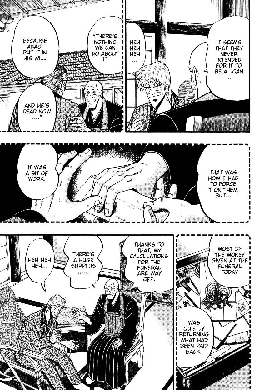 Ten - Tenna Toori no Kaidanji Chapter 141 page 16 - Chapter 141