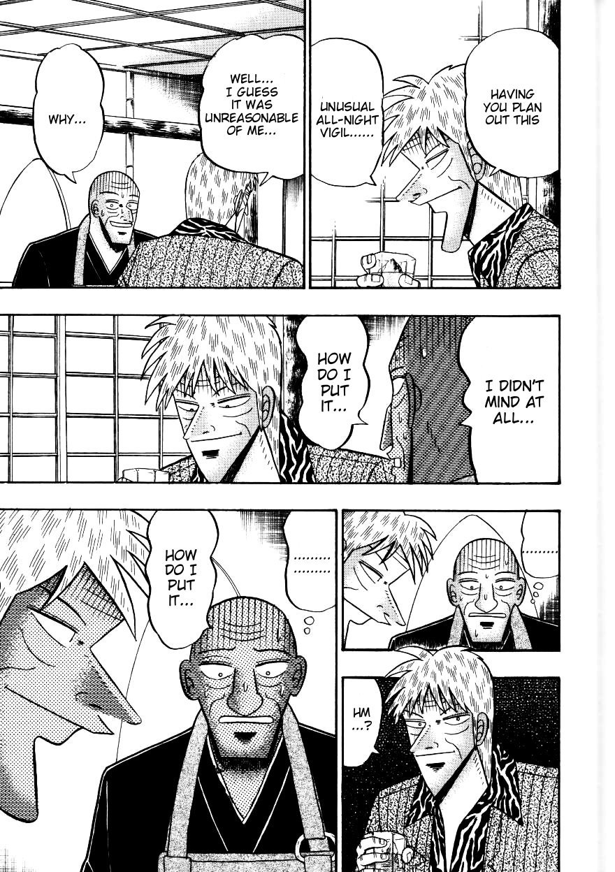 Ten - Tenna Toori no Kaidanji Chapter 141 page 24 - Chapter 141