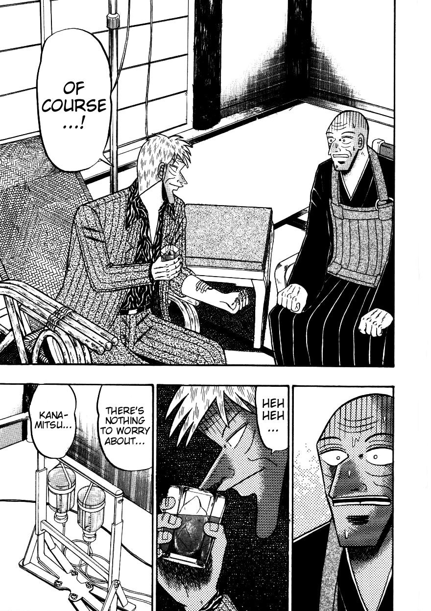 Ten - Tenna Toori no Kaidanji Chapter 141 page 26 - Chapter 141