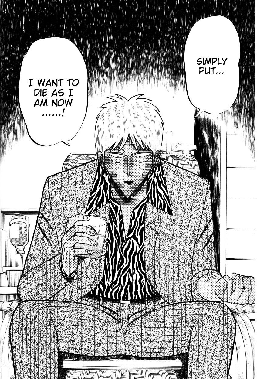 Ten - Tenna Toori no Kaidanji Chapter 141 page 27 - Chapter 141