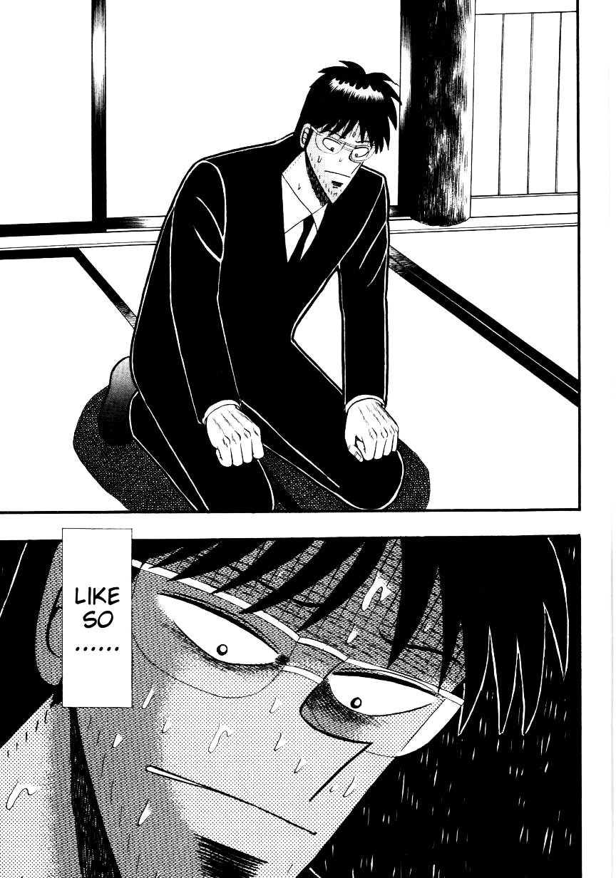 Ten - Tenna Toori no Kaidanji Chapter 141 page 5 - Chapter 141