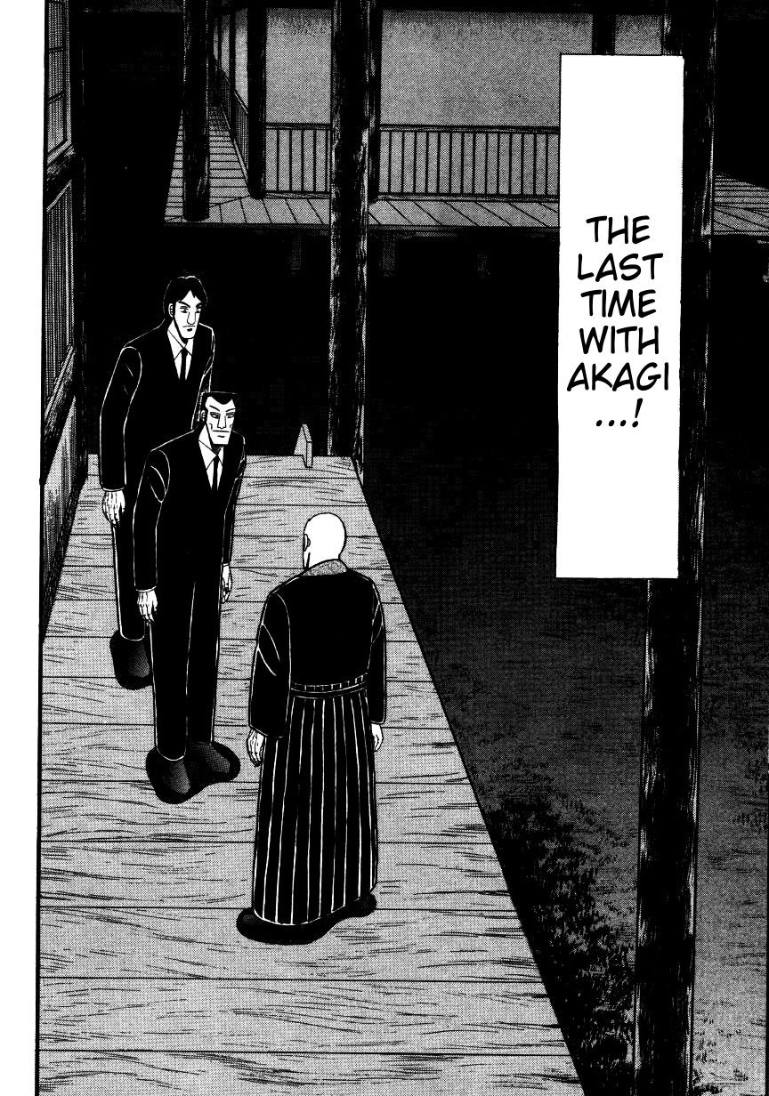 Ten - Tenna Toori no Kaidanji Chapter 141 page 8 - Chapter 141