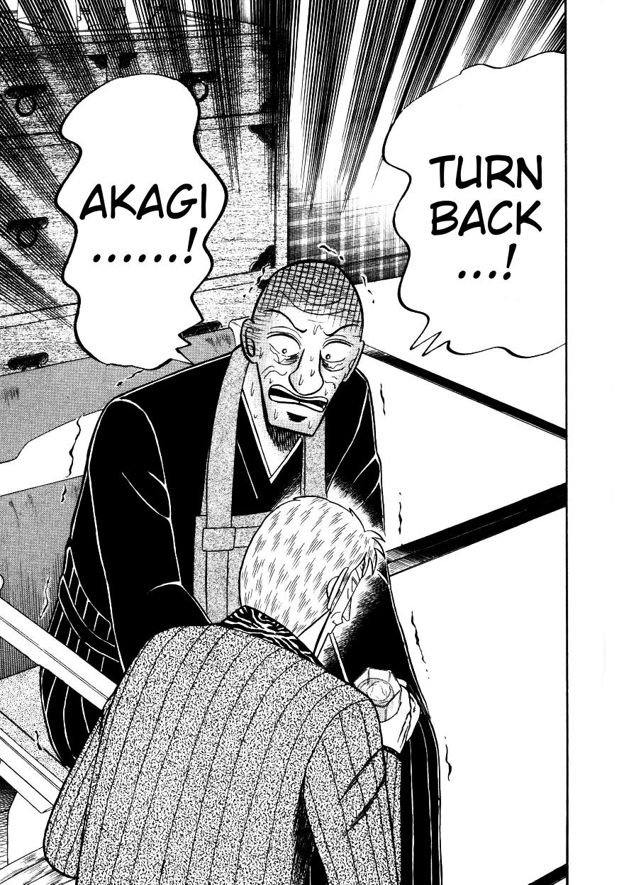 Ten - Tenna Toori no Kaidanji Chapter 142 page 11 - Chapter 142