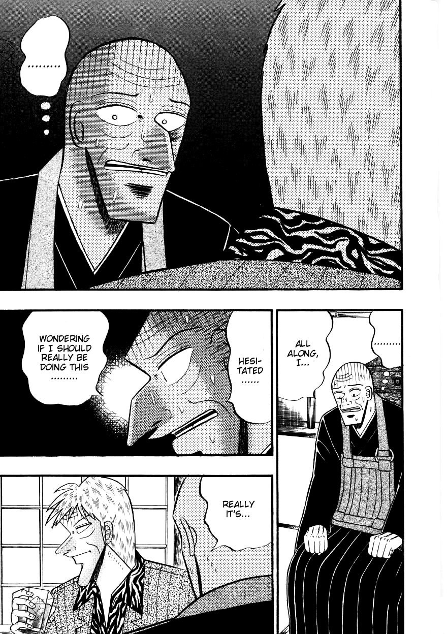 Ten - Tenna Toori no Kaidanji Chapter 142 page 3 - Chapter 142