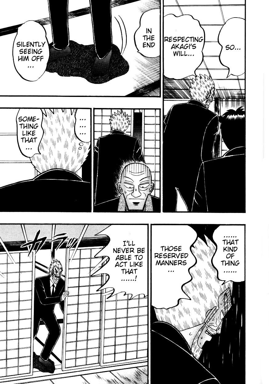Ten - Tenna Toori no Kaidanji Chapter 143 page 12 - Chapter 143