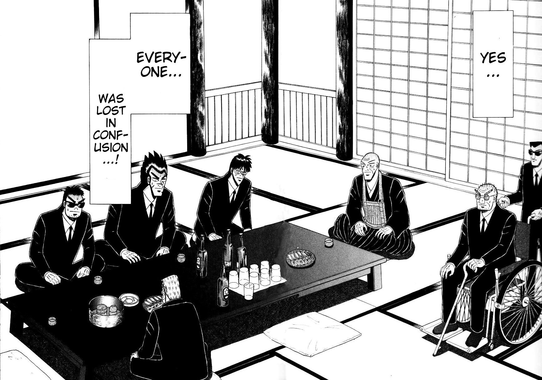 Ten - Tenna Toori no Kaidanji Chapter 143 page 16 - Chapter 143