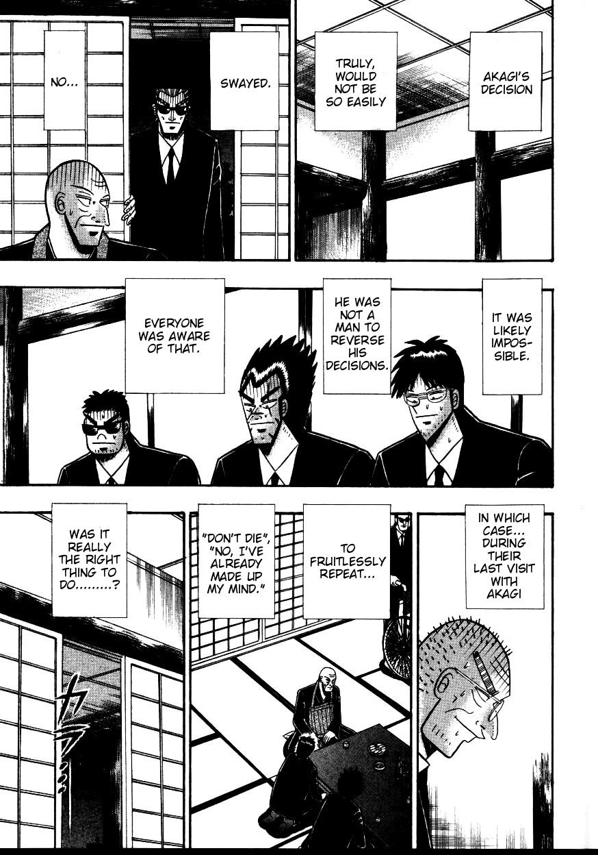 Ten - Tenna Toori no Kaidanji Chapter 143 page 18 - Chapter 143