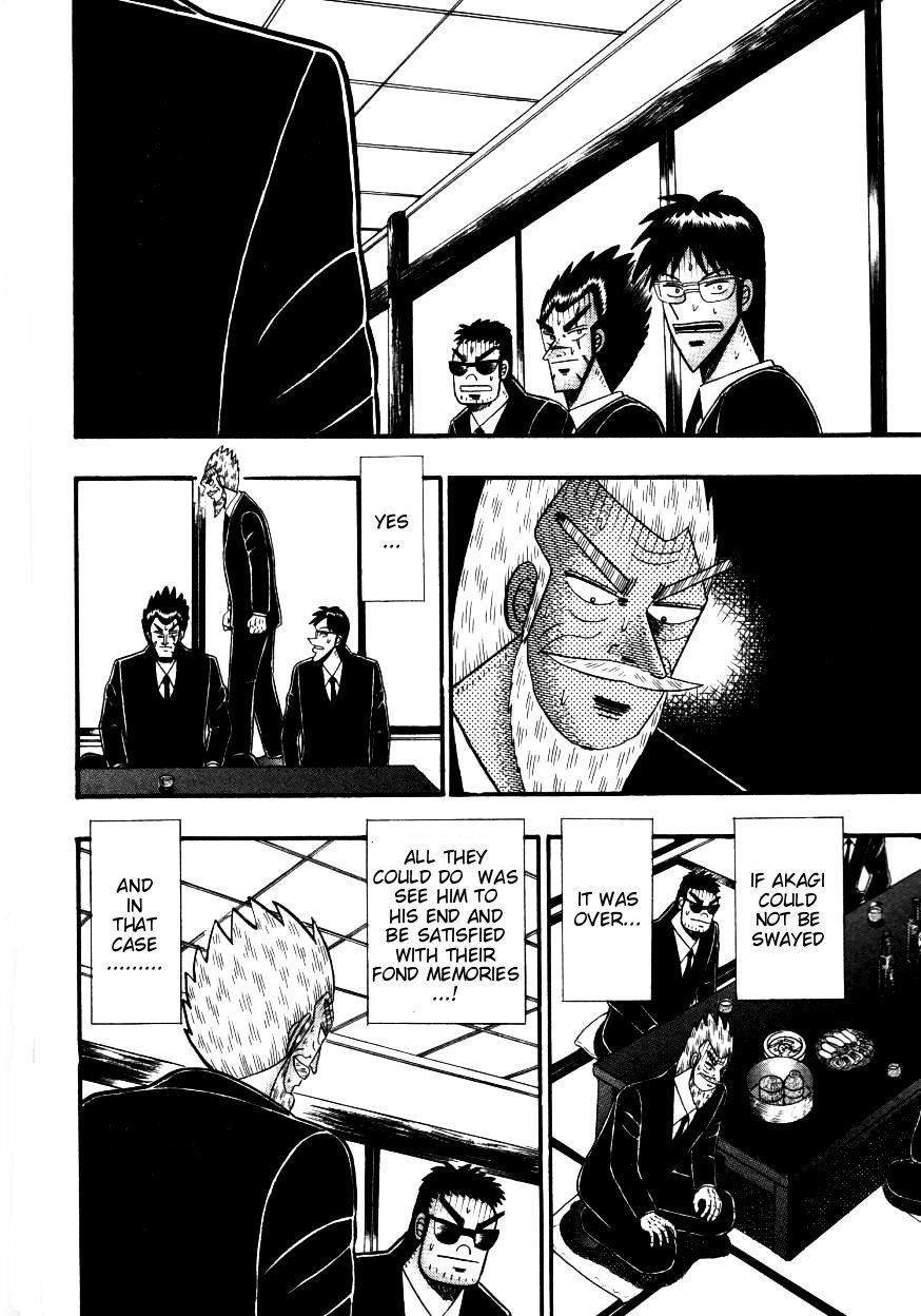 Ten - Tenna Toori no Kaidanji Chapter 143 page 19 - Chapter 143