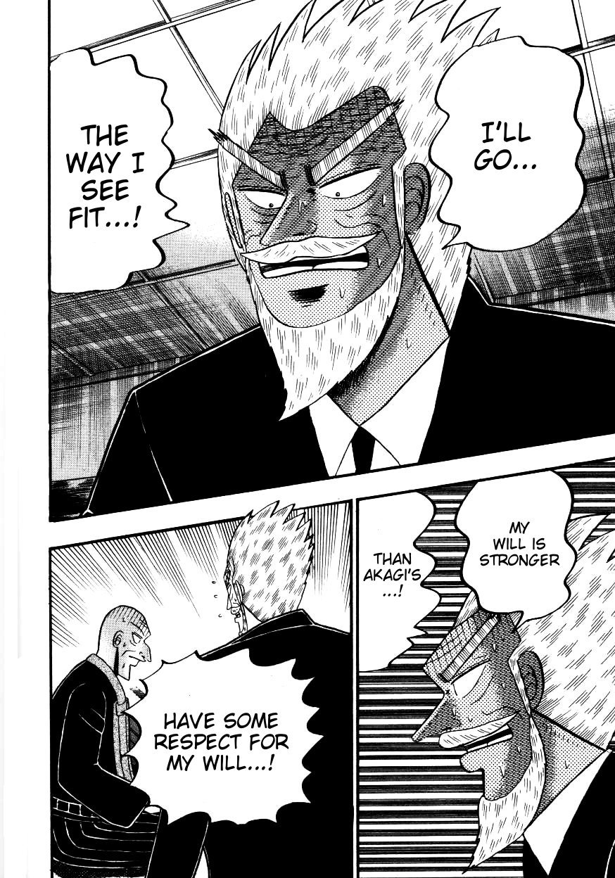 Ten - Tenna Toori no Kaidanji Chapter 143 page 9 - Chapter 143