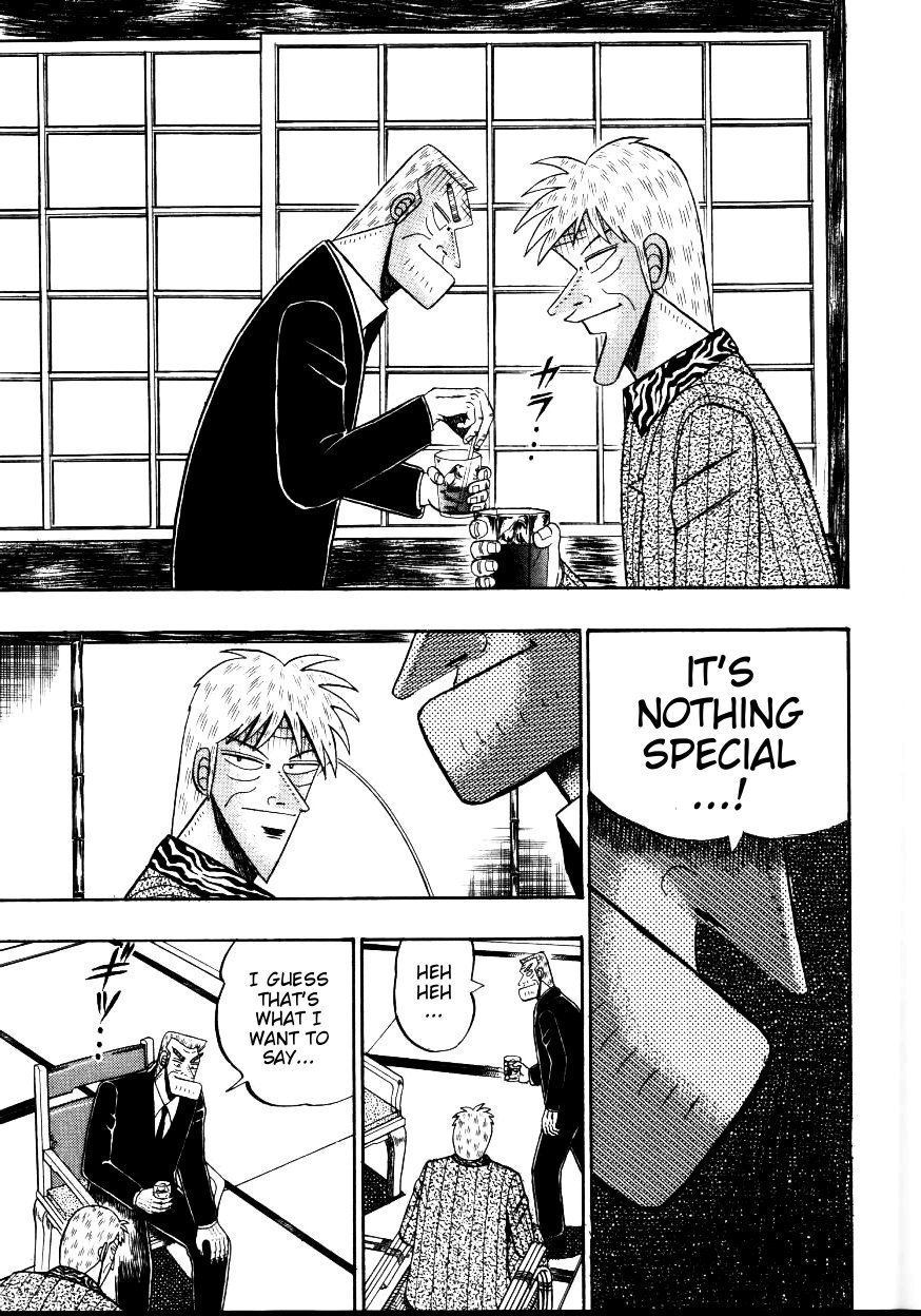 Ten - Tenna Toori no Kaidanji Chapter 144 page 10 - Chapter 144
