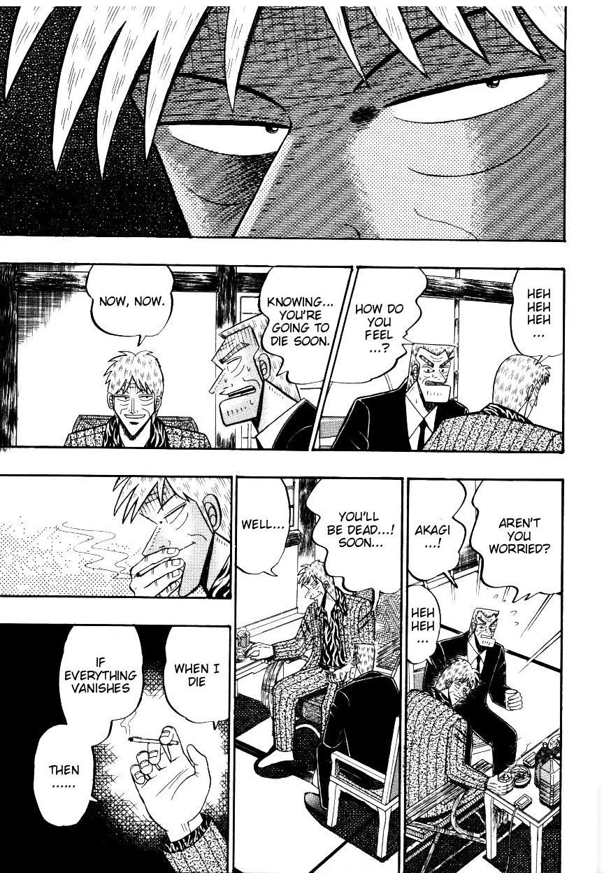 Ten - Tenna Toori no Kaidanji Chapter 144 page 18 - Chapter 144