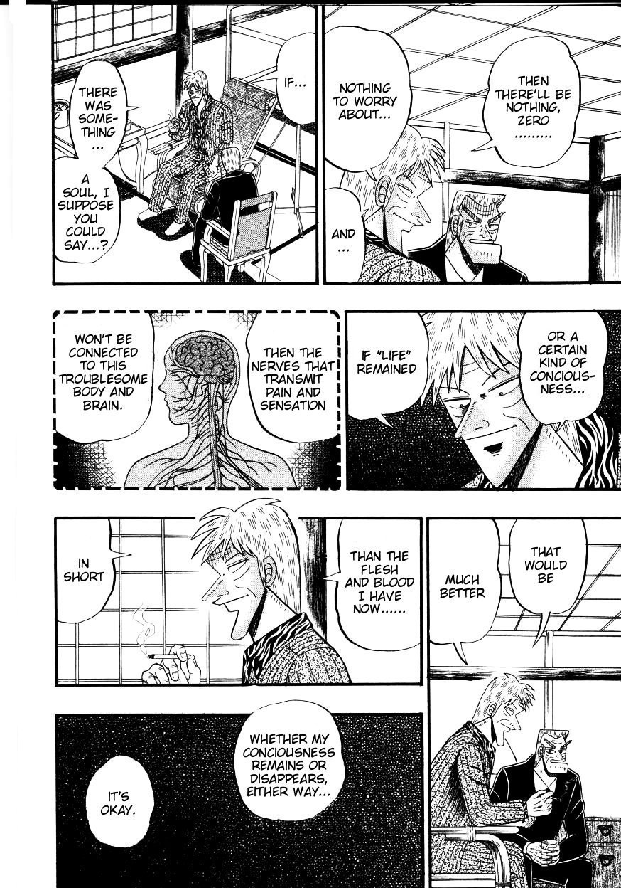 Ten - Tenna Toori no Kaidanji Chapter 144 page 19 - Chapter 144
