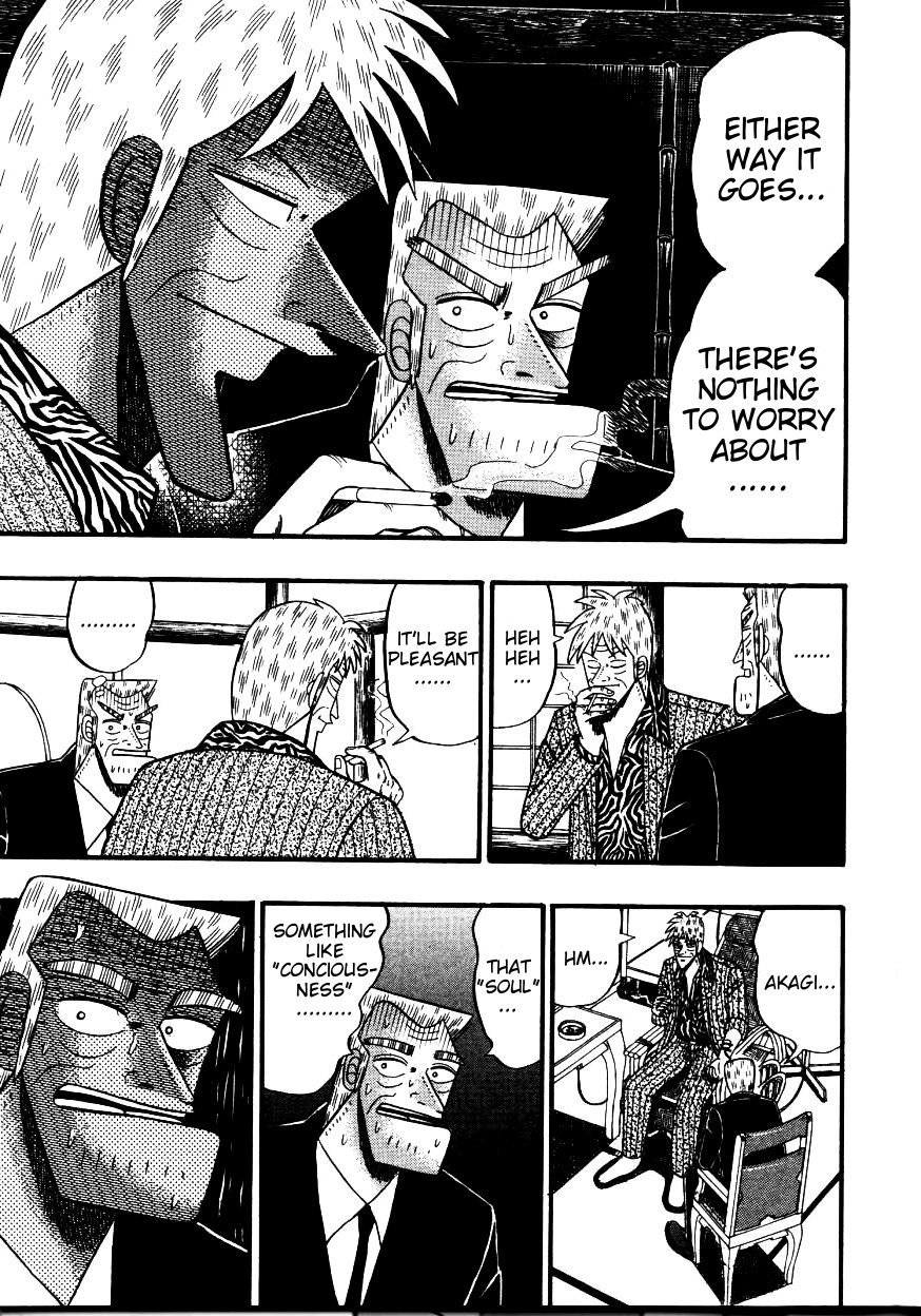 Ten - Tenna Toori no Kaidanji Chapter 144 page 20 - Chapter 144