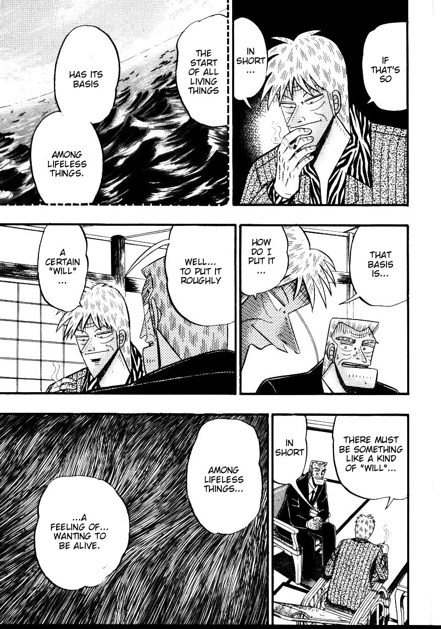 Ten - Tenna Toori no Kaidanji Chapter 144 page 22 - Chapter 144