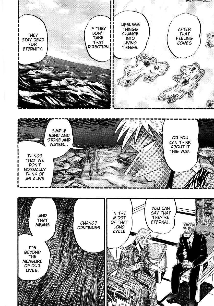 Ten - Tenna Toori no Kaidanji Chapter 144 page 23 - Chapter 144