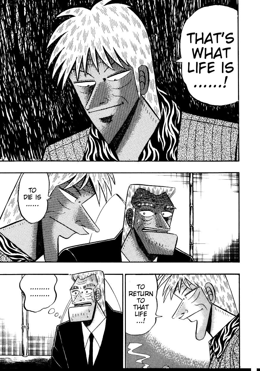 Ten - Tenna Toori no Kaidanji Chapter 144 page 24 - Chapter 144