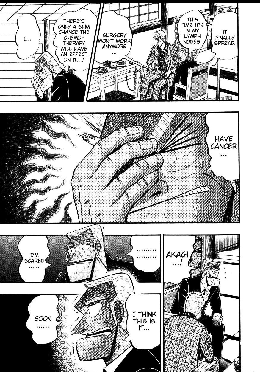 Ten - Tenna Toori no Kaidanji Chapter 144 page 28 - Chapter 144