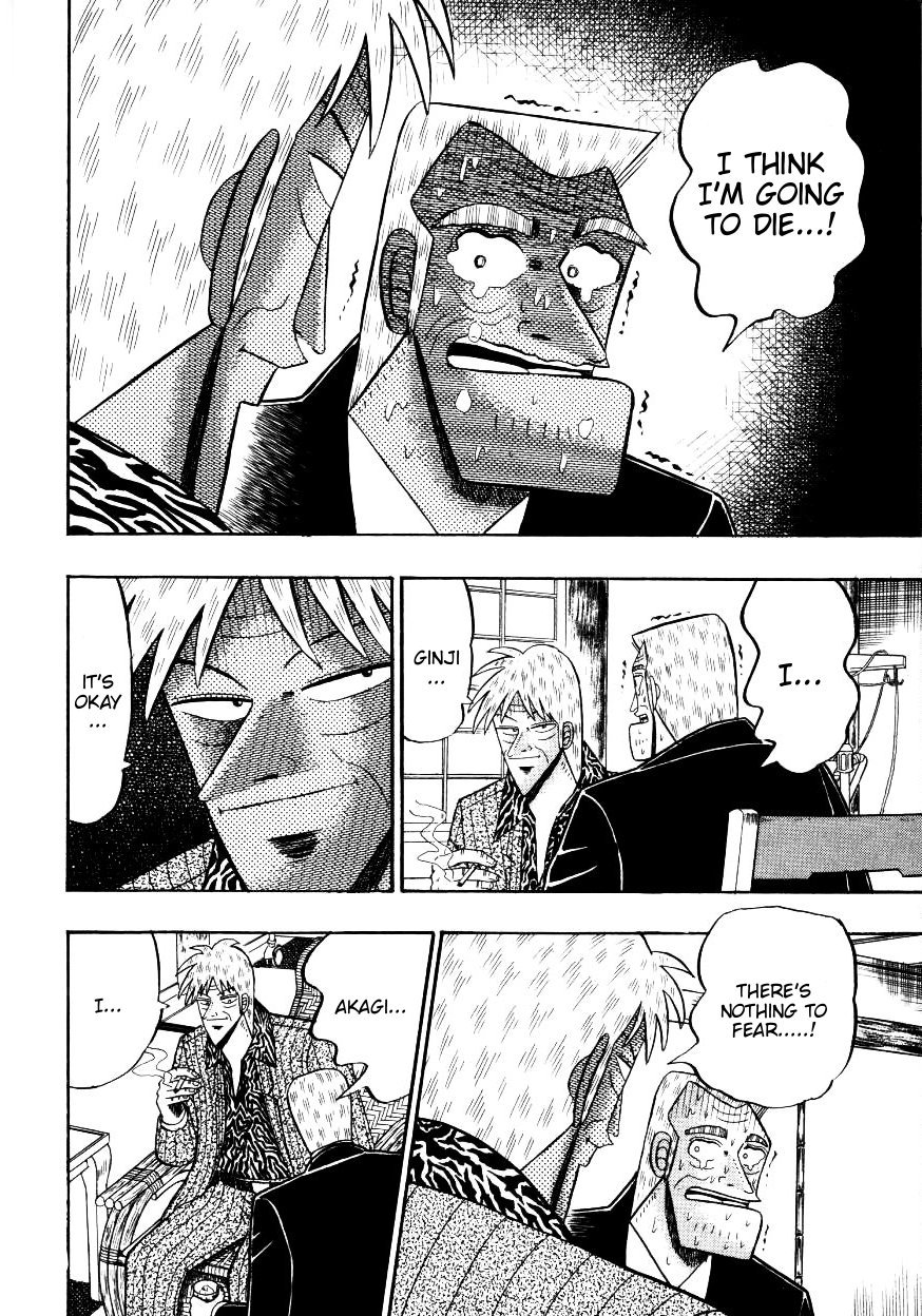 Ten - Tenna Toori no Kaidanji Chapter 144 page 29 - Chapter 144