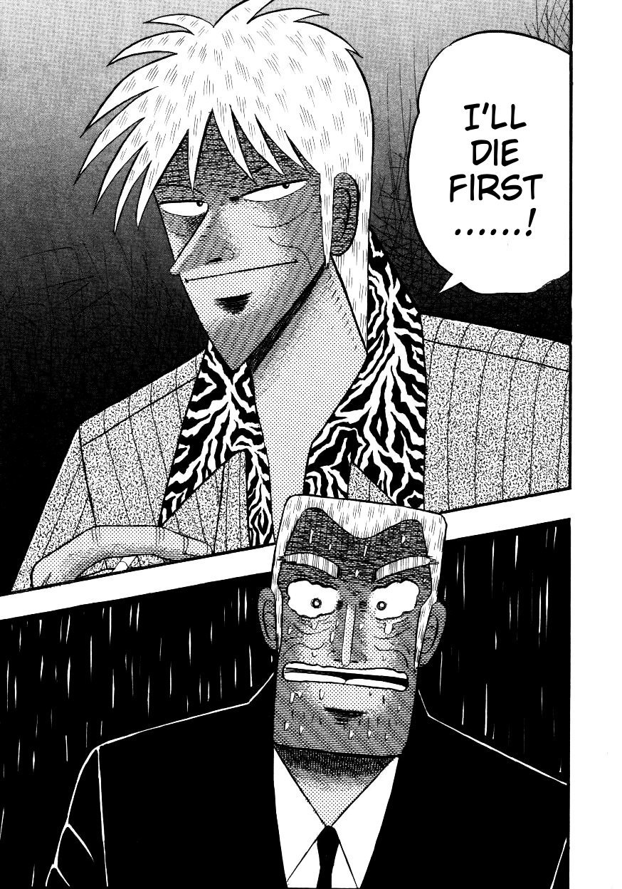 Ten - Tenna Toori no Kaidanji Chapter 144 page 30 - Chapter 144
