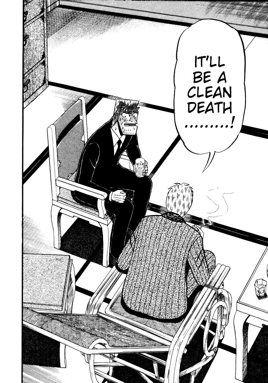 Ten - Tenna Toori no Kaidanji Chapter 144 page 31 - Chapter 144