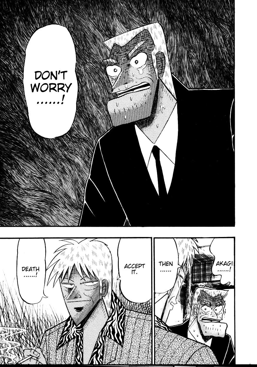 Ten - Tenna Toori no Kaidanji Chapter 144 page 32 - Chapter 144