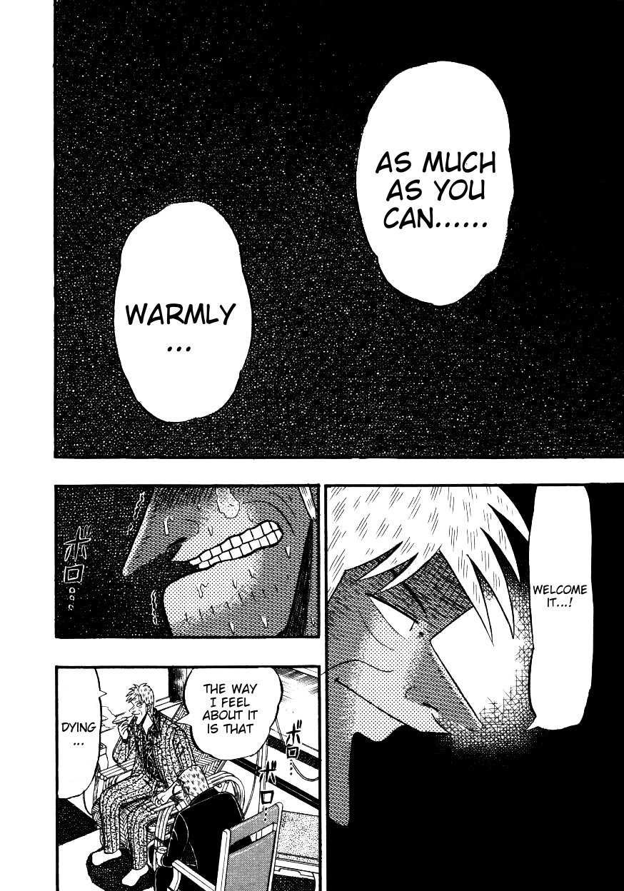 Ten - Tenna Toori no Kaidanji Chapter 144 page 33 - Chapter 144