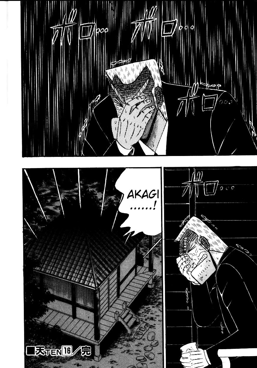 Ten - Tenna Toori no Kaidanji Chapter 144 page 35 - Chapter 144