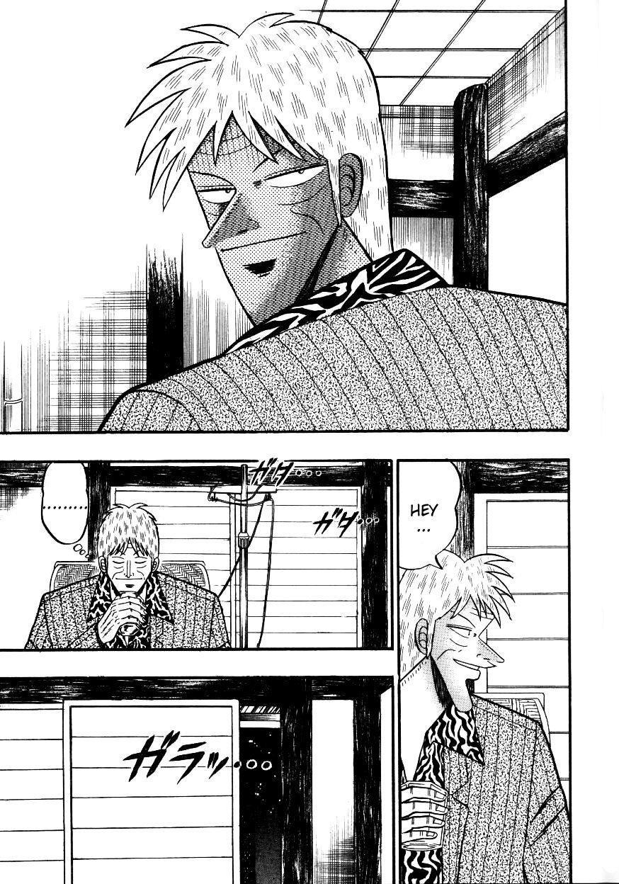 Ten - Tenna Toori no Kaidanji Chapter 144 page 4 - Chapter 144