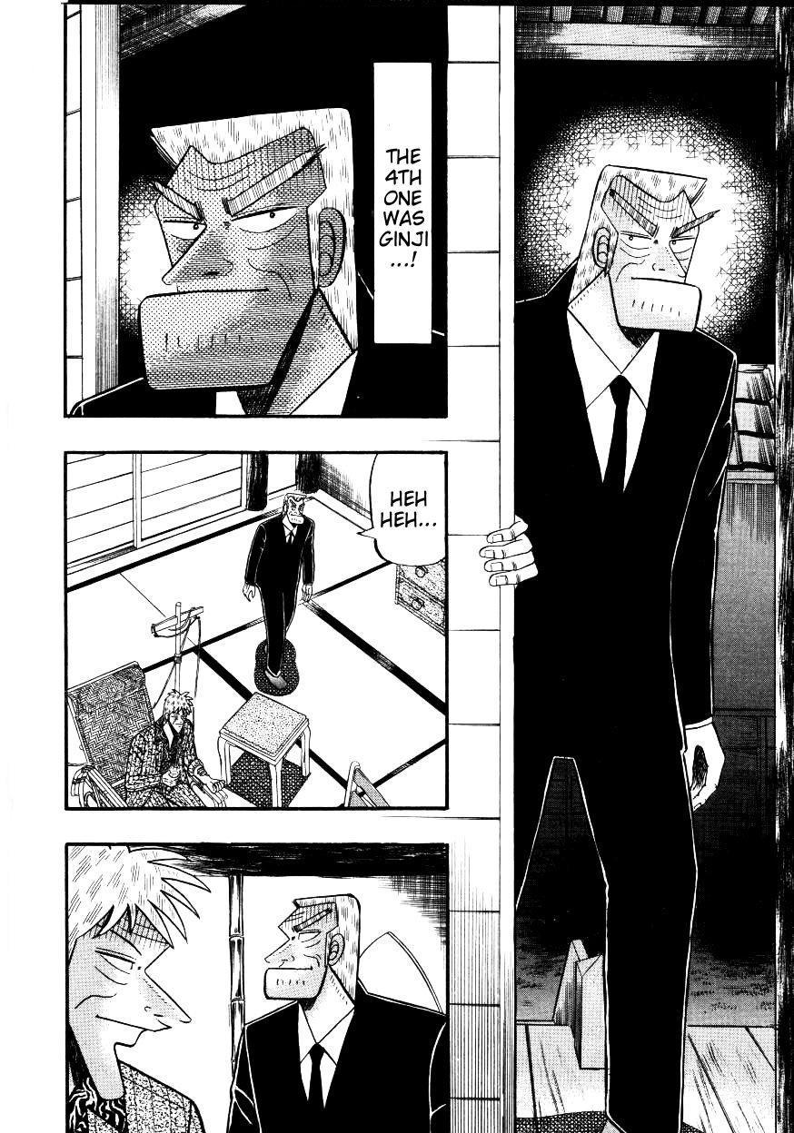 Ten - Tenna Toori no Kaidanji Chapter 144 page 5 - Chapter 144