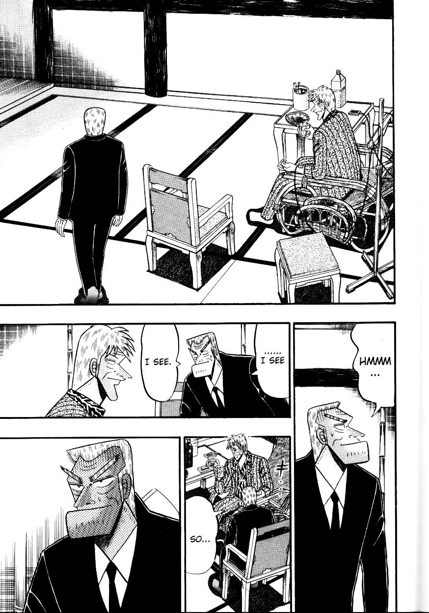 Ten - Tenna Toori no Kaidanji Chapter 144 page 6 - Chapter 144