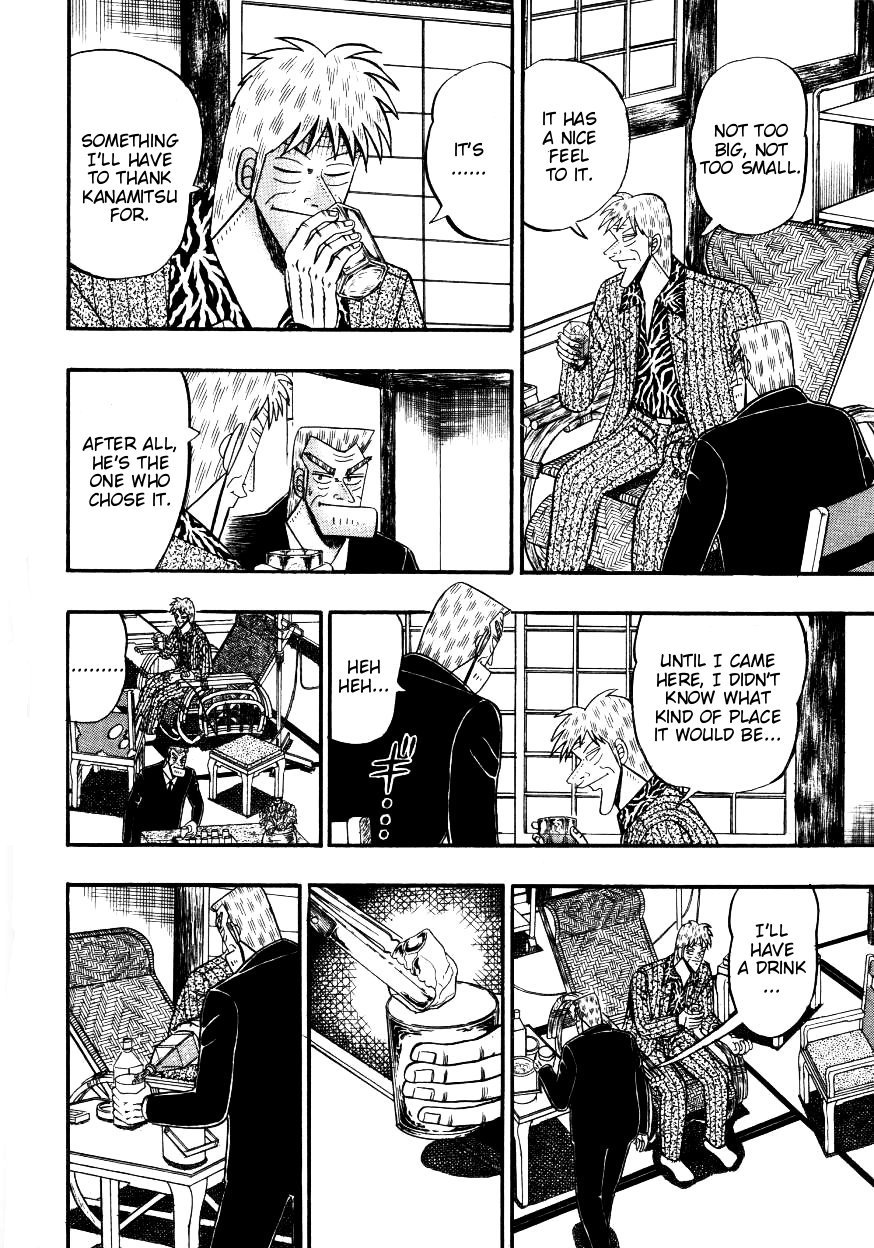 Ten - Tenna Toori no Kaidanji Chapter 144 page 9 - Chapter 144