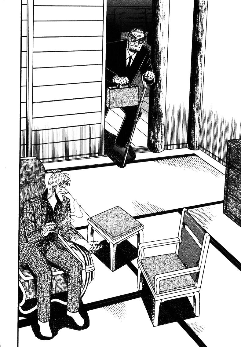 Ten - Tenna Toori no Kaidanji Chapter 145 page 11 - Chapter 145