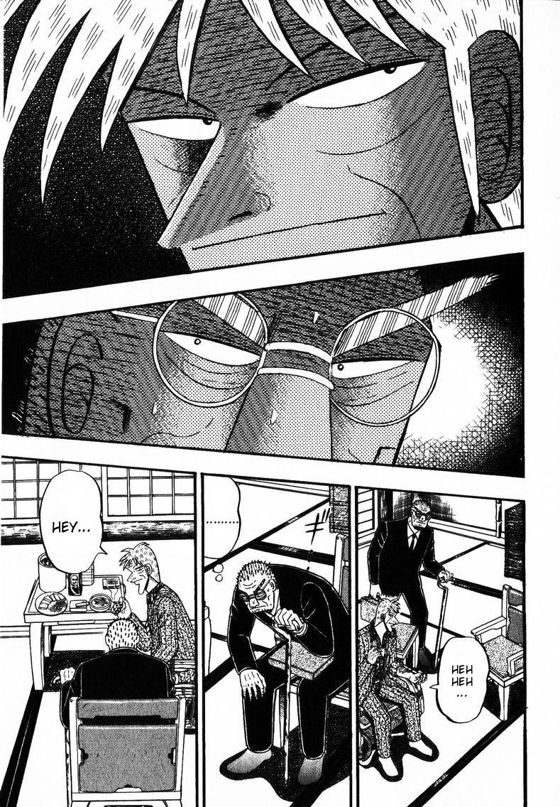 Ten - Tenna Toori no Kaidanji Chapter 145 page 12 - Chapter 145