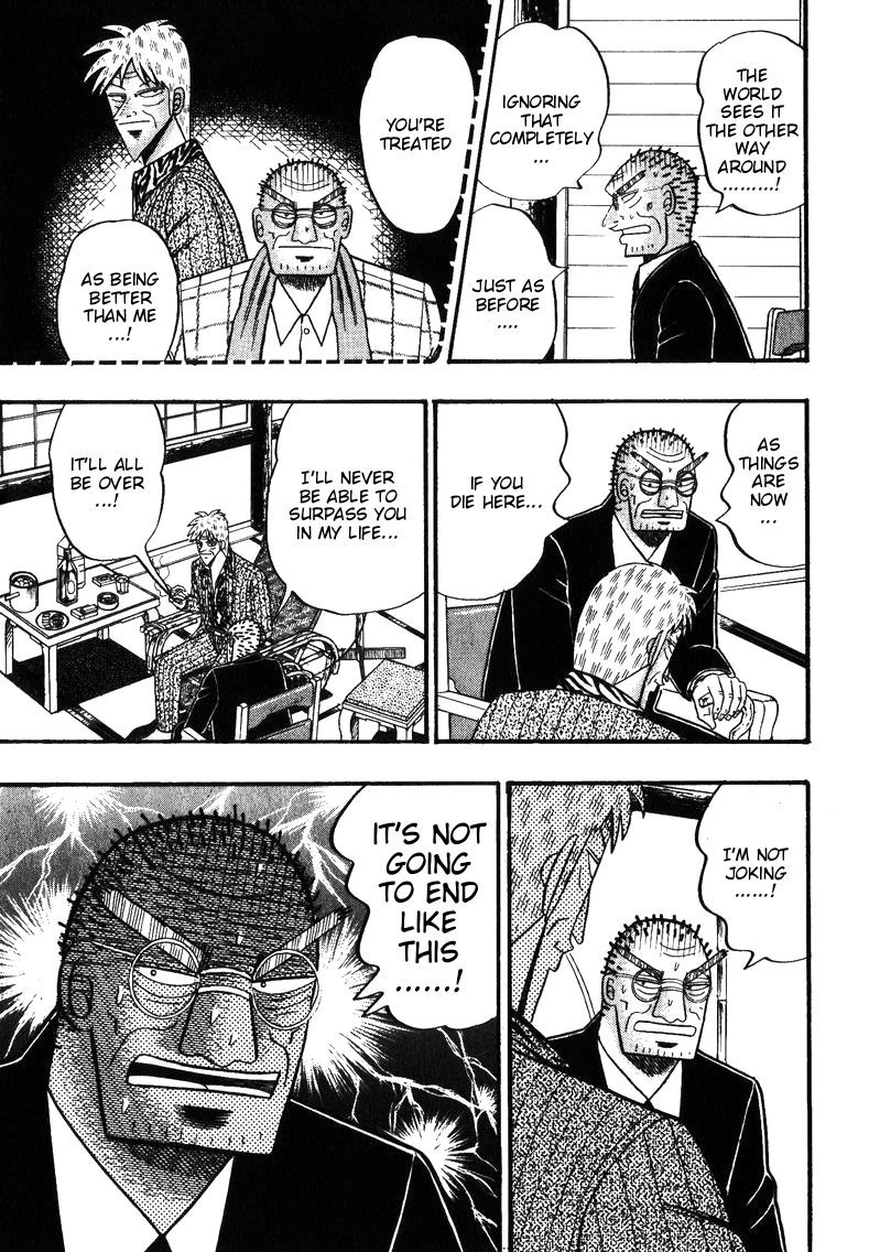 Ten - Tenna Toori no Kaidanji Chapter 145 page 16 - Chapter 145