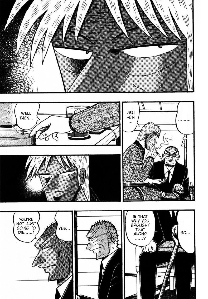 Ten - Tenna Toori no Kaidanji Chapter 145 page 18 - Chapter 145