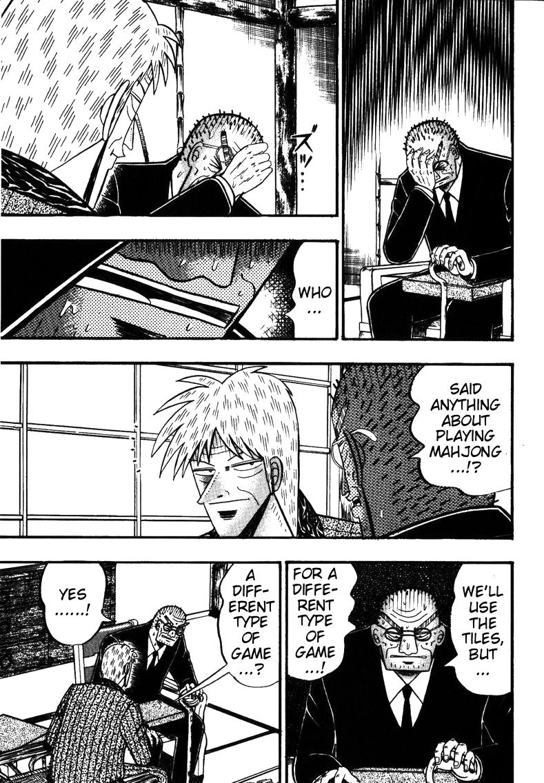 Ten - Tenna Toori no Kaidanji Chapter 145 page 26 - Chapter 145