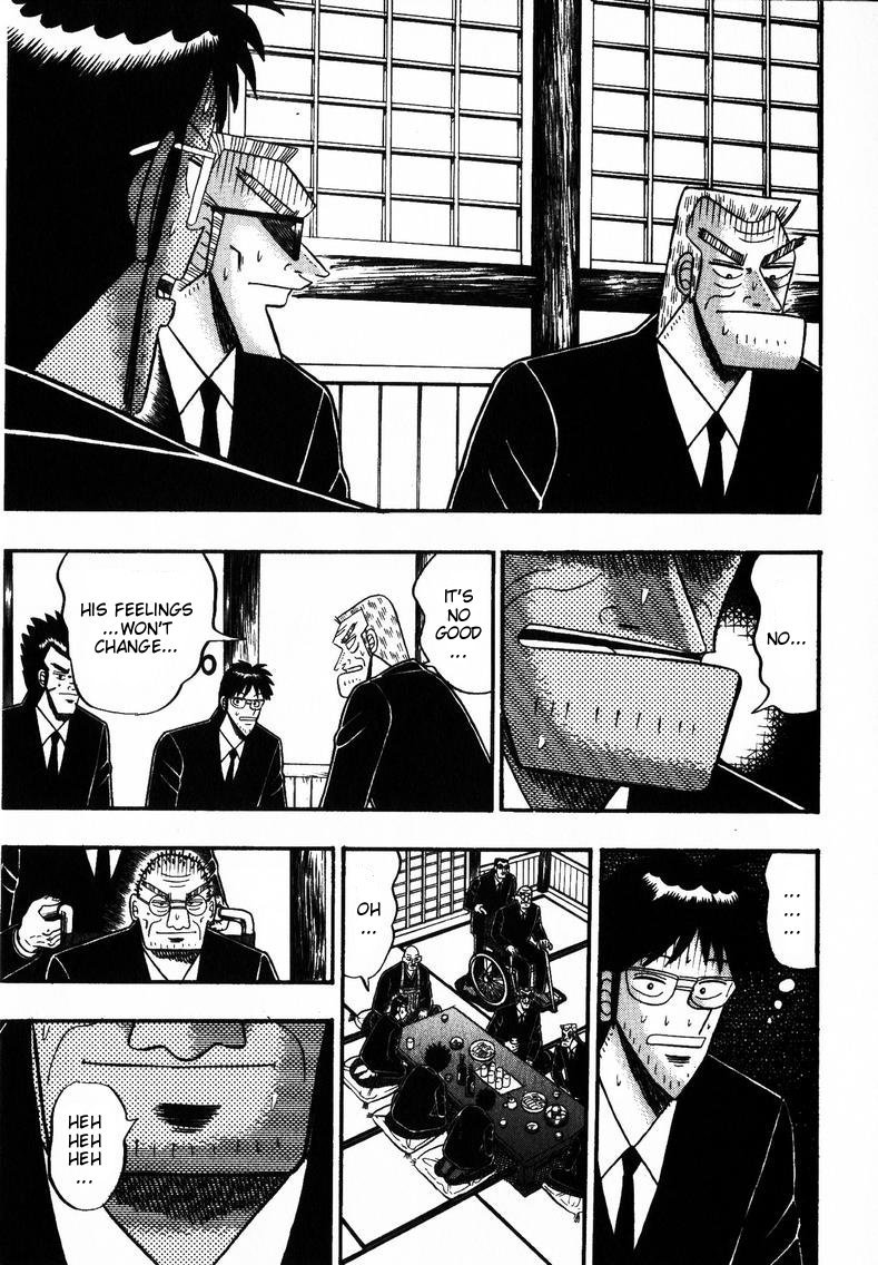 Ten - Tenna Toori no Kaidanji Chapter 145 page 4 - Chapter 145