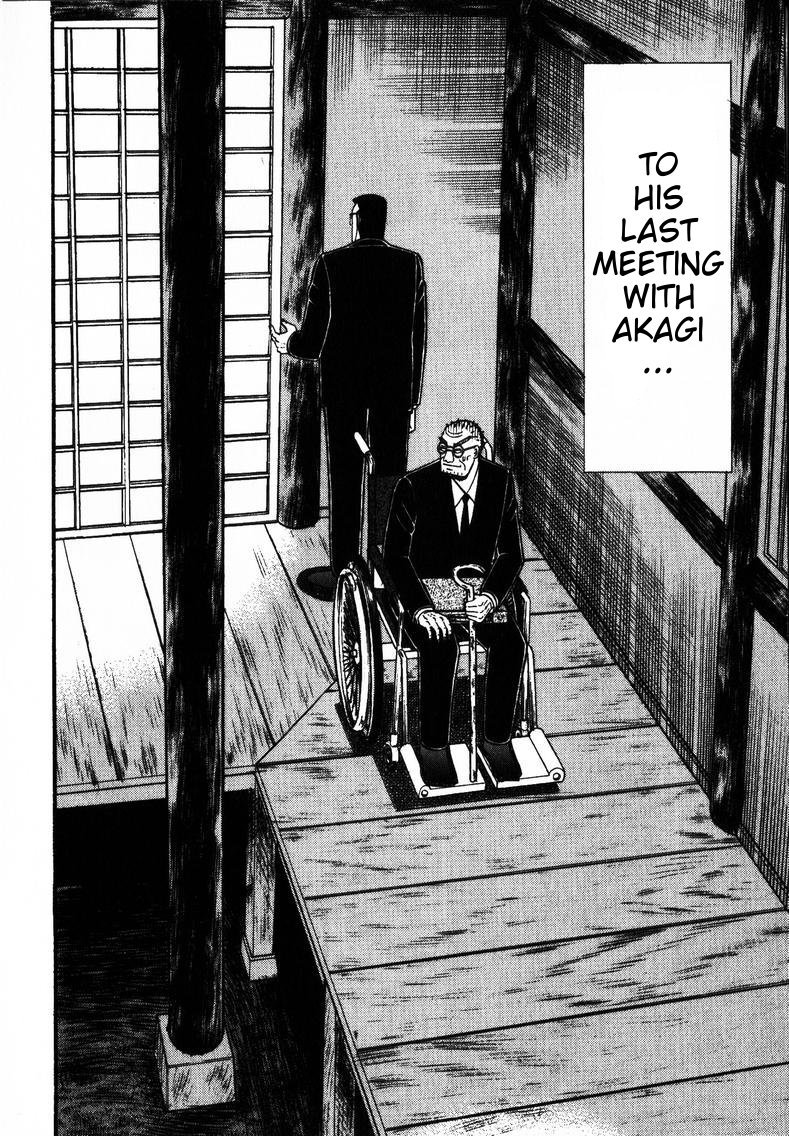 Ten - Tenna Toori no Kaidanji Chapter 145 page 7 - Chapter 145