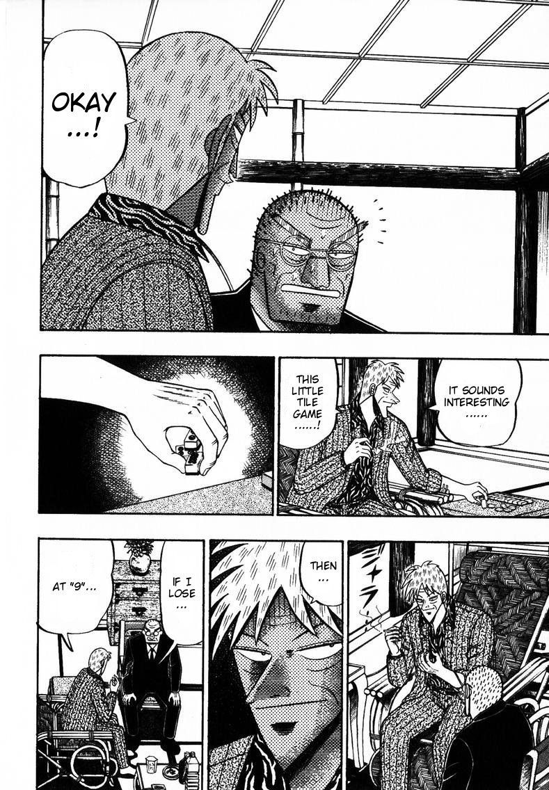 Ten - Tenna Toori no Kaidanji Chapter 146 page 10 - Chapter 146