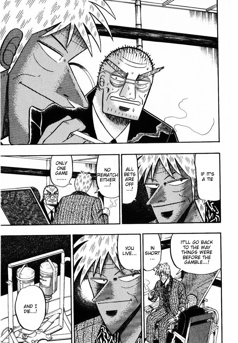 Ten - Tenna Toori no Kaidanji Chapter 146 page 13 - Chapter 146